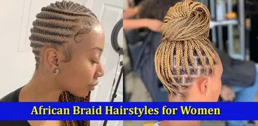 African Hair Braiding Styles