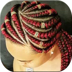 African Hair Braiding Styles APK 下載