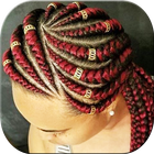 African Hair Braiding ไอคอน