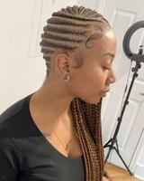برنامه‌نما African Hair Braiding عکس از صفحه