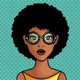 Прически: Африканские косы APK