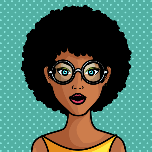 Acconciature: trecce africane