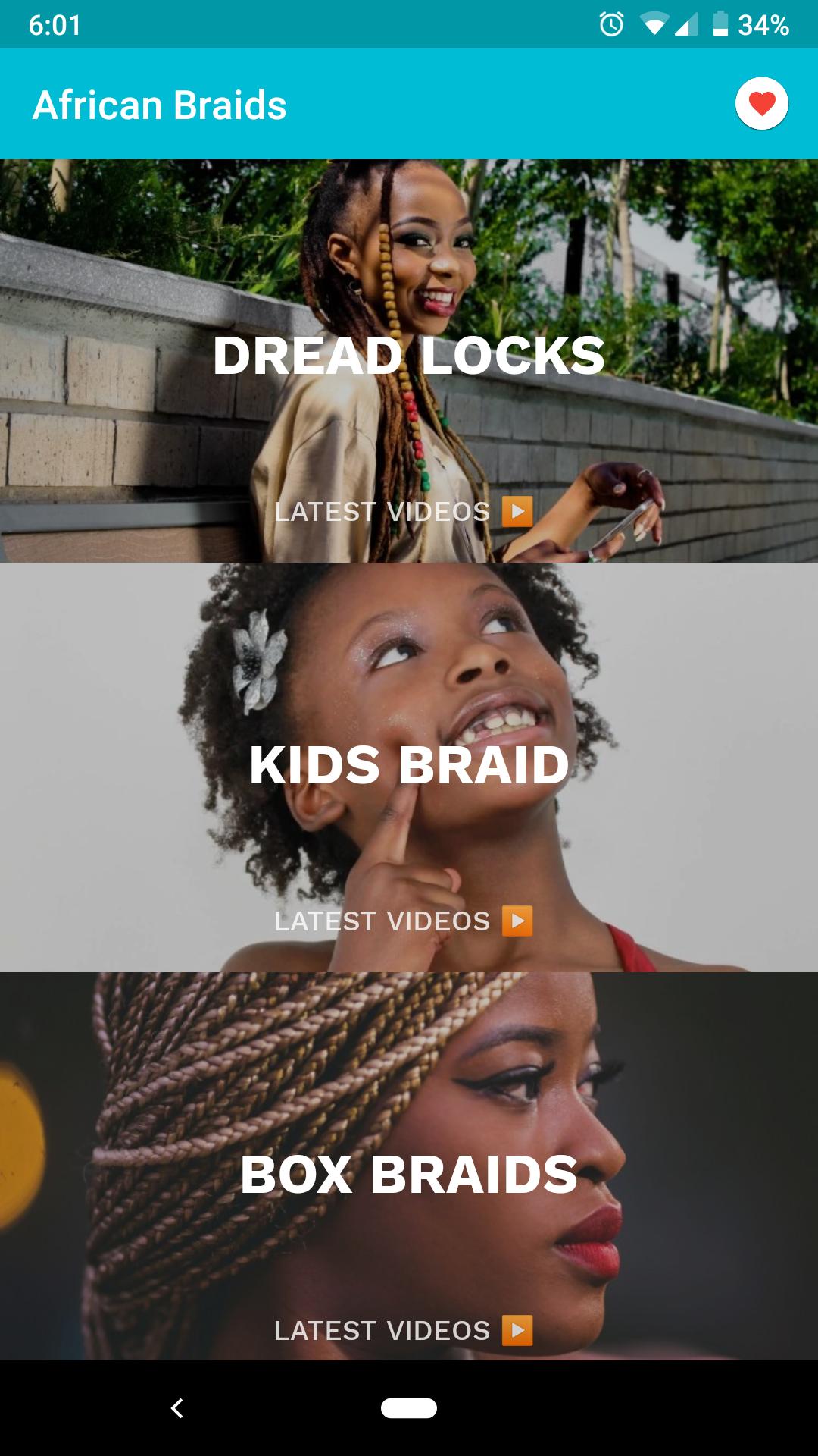 African Braided Hairstyles 2019 For Android Apk Download