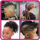 APK African Children Hairstyles offline 2019