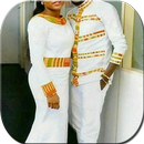 APK African Couple Outfits - Afric