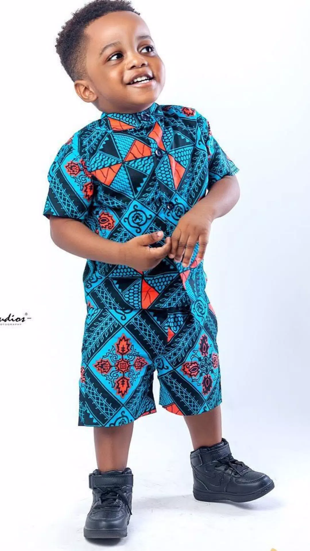 Robes africaines pour enfants: APK pour Android Télécharger