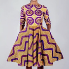 African Dress أيقونة