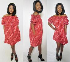 African Dress syot layar 1