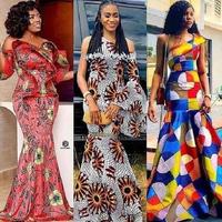 برنامه‌نما African Dress Designs عکس از صفحه