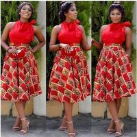 Tendances de la mode africaine Affiche