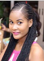 African Hair Braiding captura de pantalla 2