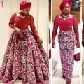 Trending Kitenge Long Skirts