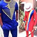 African Men Dress aplikacja