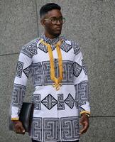 African Men Dress اسکرین شاٹ 1