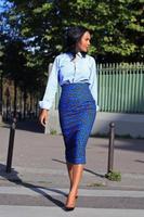 African Skirt Styles 스크린샷 1