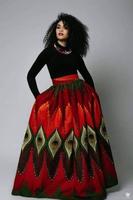 برنامه‌نما African Skirt Styles عکس از صفحه