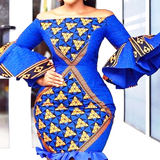 African Dress: Ankara Styles APK