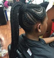 African Braid Styles captura de pantalla 1