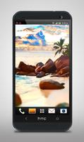 Africa Vacation Live Wallpaper Affiche