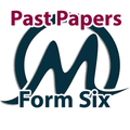 Form Six Past Papers