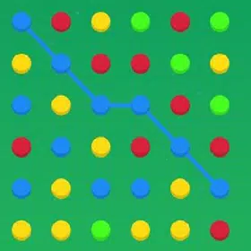 Links Dot game