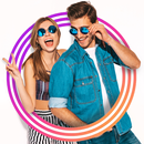 Round Profile Picture Border APK