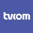 آیکون‌ tv com Android TV