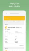 Homeland Grain, Inc. syot layar 1