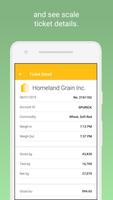 Homeland Grain, Inc. اسکرین شاٹ 2