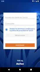 Descargar XAPK de T24 Neumáticos