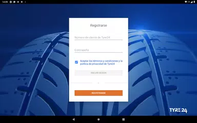 Descargar XAPK de T24 Neumáticos