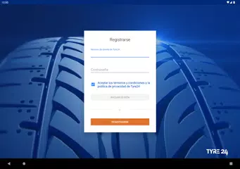 Descargar XAPK de T24 Neumáticos