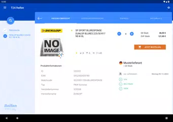 Baixar Tyre24 Reifen XAPK