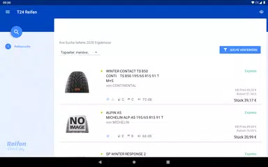 Baixar Tyre24 Reifen XAPK
