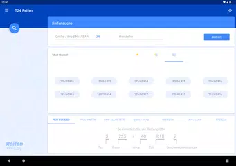 Baixar Tyre24 Reifen XAPK