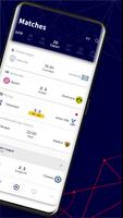 برنامه‌نما ScoreRadar عکس از صفحه