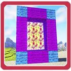 Portal mod for Minecraft pe आइकन