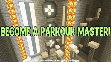 Parkour maps for minecraft pe 스크린샷 2