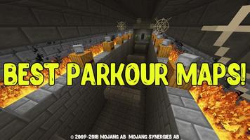 Parkour maps for minecraft pe 스크린샷 3