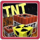 Nuke and TNT mod for Minecraft Zeichen