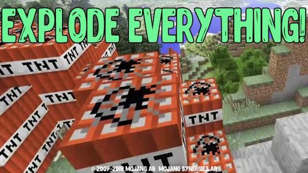 Tnt For Minecraft Pe For Android Apk Download