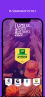 Festa Santo Antônio Barbalha poster