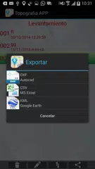 Descargar XAPK de Topografia APP