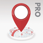 آیکون‌ Topography APP Pro