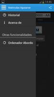 Matriculas Agusaroe screenshot 2