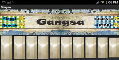 Gangsa Bali پوسٹر