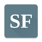 Smartfiction-icoon