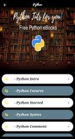 Learn Python imagem de tela 1