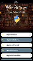 Learn Python скриншот 1