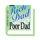 Rich Dad Poor Dad biểu tượng